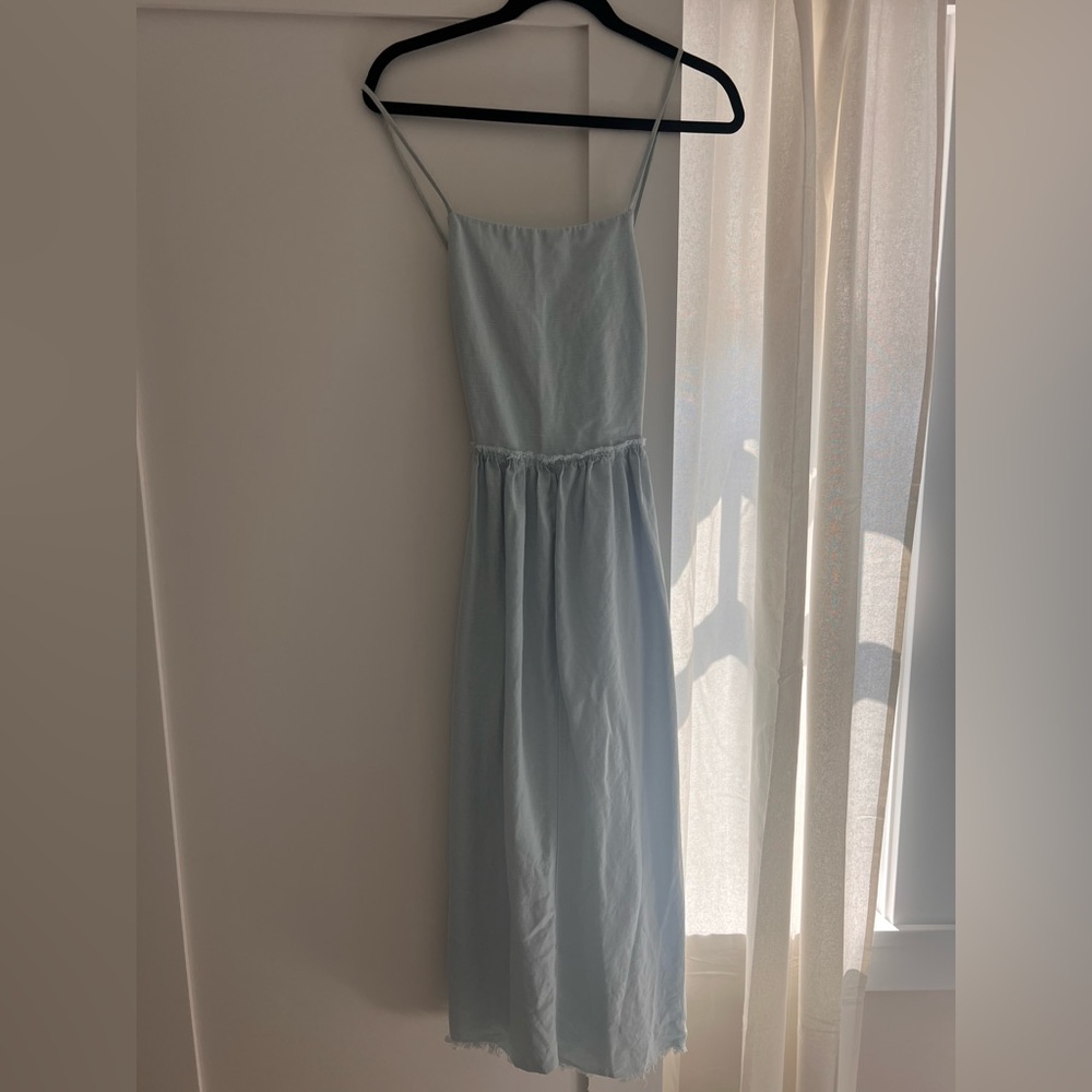 Wilfred Linen Dress